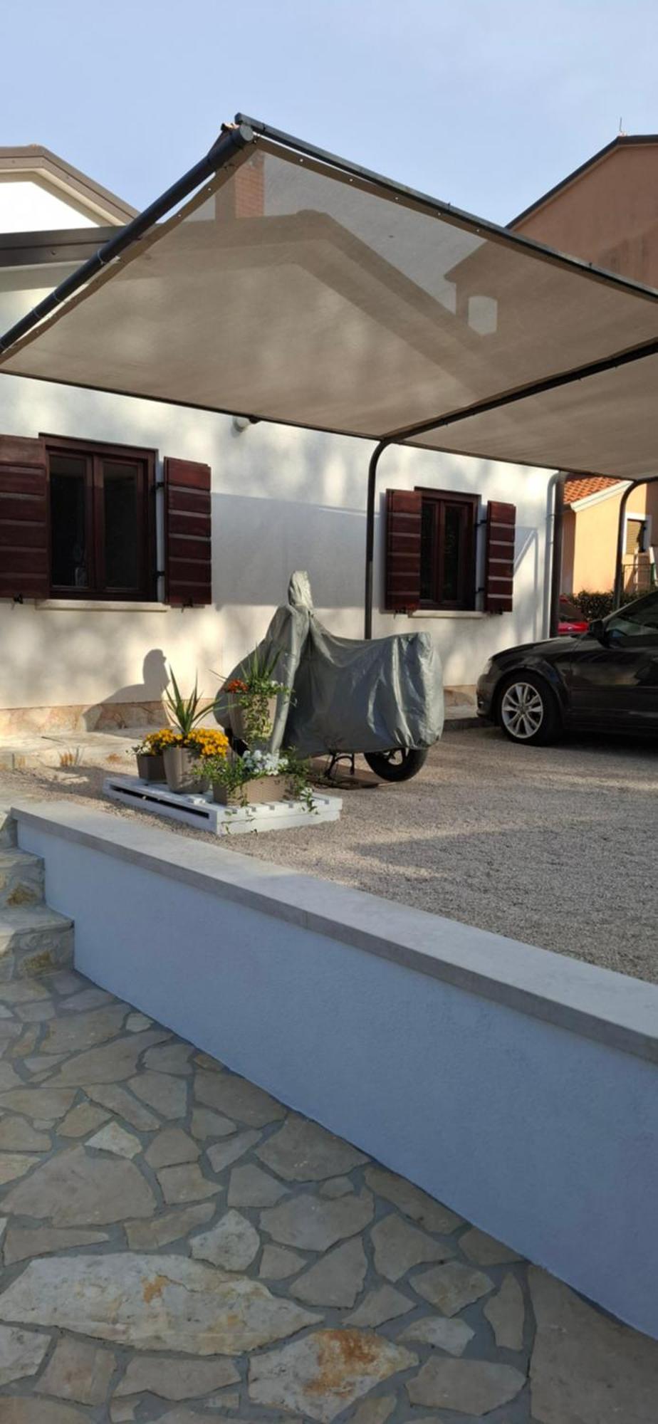 Apartment Damiani Umag Exterior photo
