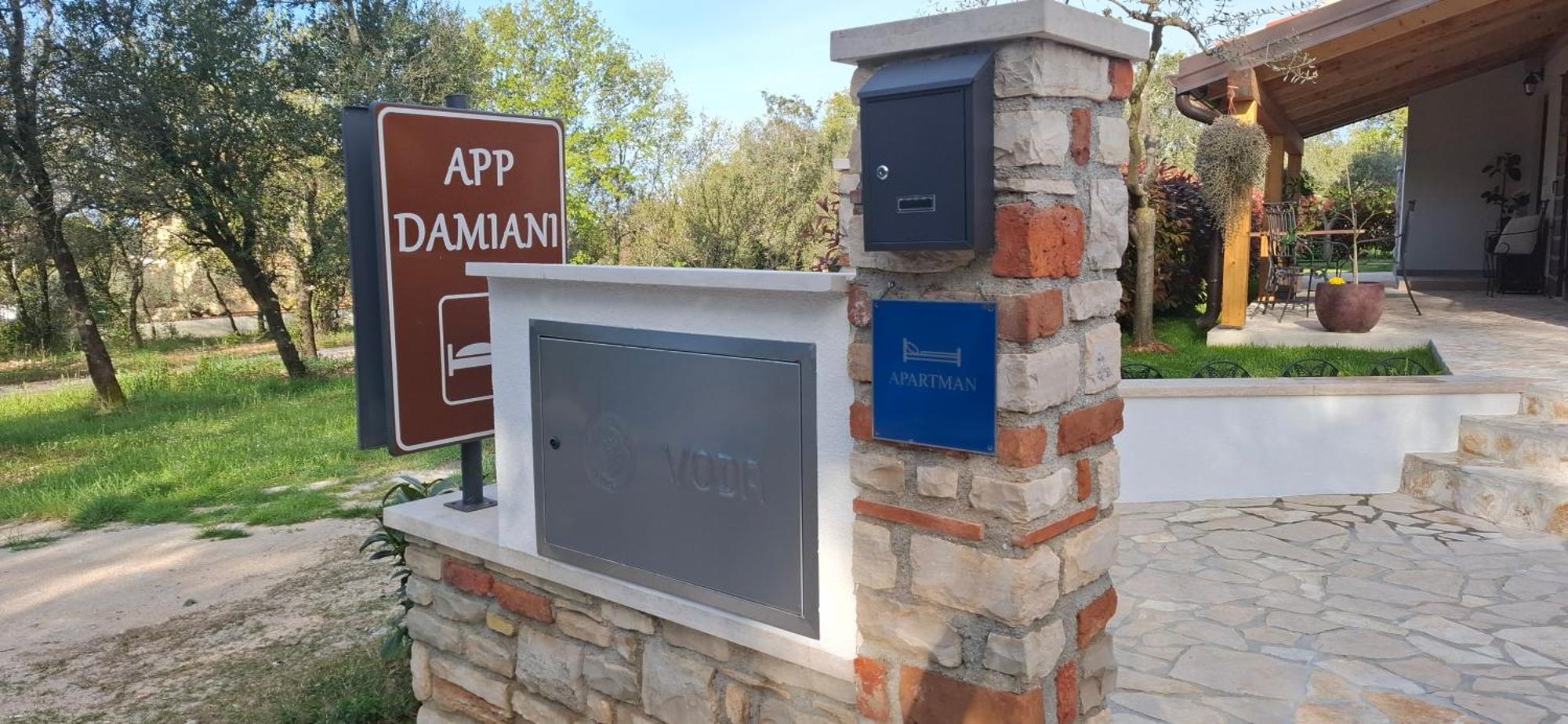Apartment Damiani Umag Exterior photo