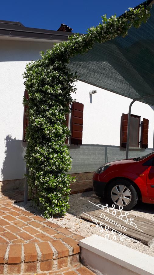 Apartment Damiani Umag Exterior photo